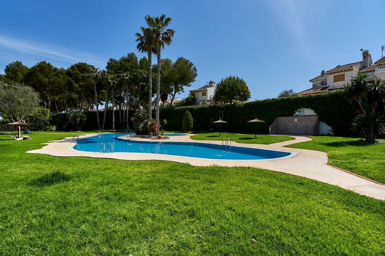 Espanhouse Rio Mar Pilar de la Horadada Zewnętrze zdjęcie